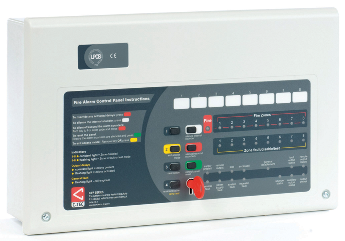 Context Plus CFP704-4 Conventional 4 Zones